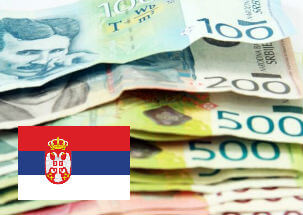 Serbia currency, Serbian dinar